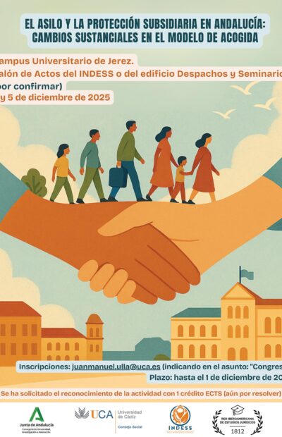 Campus Universitario de Jerez 4 y 5 de diciembre de 2025 Salón